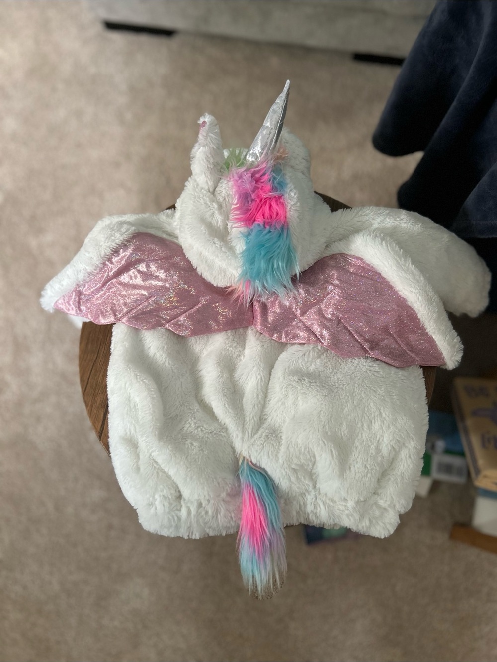 Unicorn Costume - Baby - Picture 2 of 4